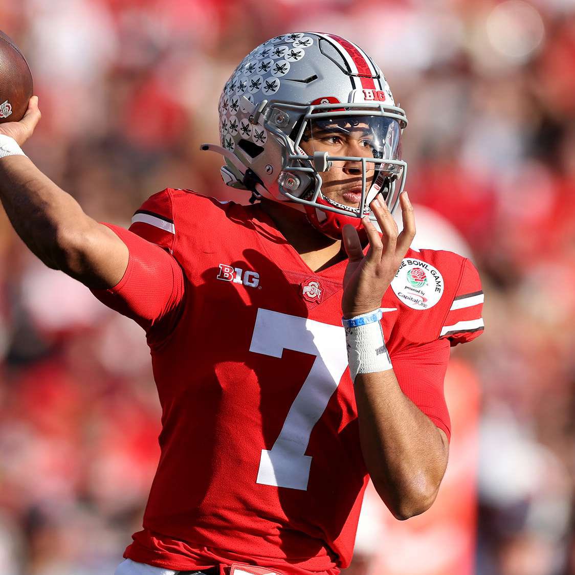 College Football’s Winningest Programs of the Century: (Since 2000)

Ohio State - 259 (Wins)
Oklahoma - 255
Alabama - 252
Georgia - 248
Boise State - 248
Clemson - 235
LSU - 233
Oregon - 224
USC - 216
Wisconsin - 215
Texas - 213
Florida State - 212
TCU - 210
Michigan - 208