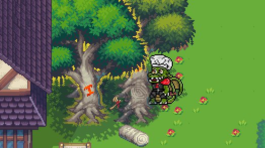 Nico5D_'s tweet image. We can now plant trees on the speck, you can buy the whittlewood trees on bucks galore for 100 coins each, in 15 minutes we will have whittlewood.

#PixelsChapter2
#