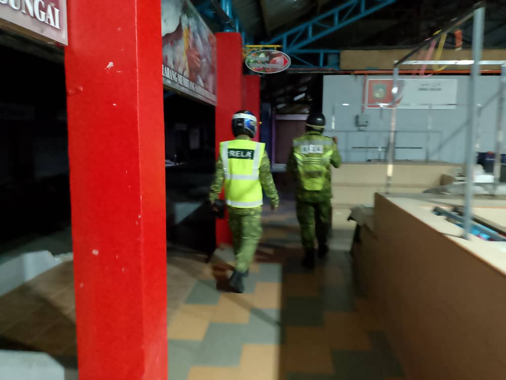 RELA Daerah Jerantut tweet media