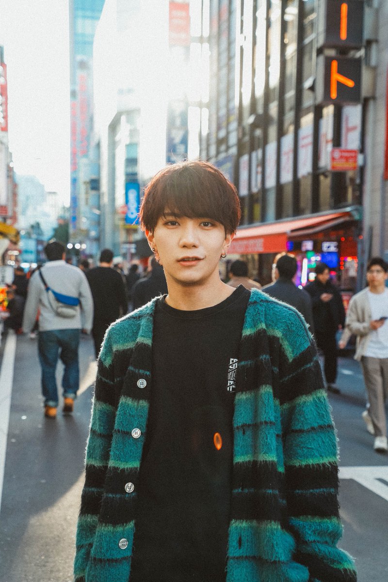 boysfile_jp's tweet photo. 【フォロー＆RP企画】 
『BOYS FILE Vol.16 STREET』 発売中！🗽✨

本日は #ナナクロニクル の #げんと さんです！

(@boysfile_jp)と(@gento_7rol)を 
フォロー&amp;このポストをRPしたら応募完了！ 
※発送は7月末以降

■応募期間は2024年7月20日23:59迄■
ぜひGETしてね！
#BOYSFILE https://t.co/WQdQQeTpui