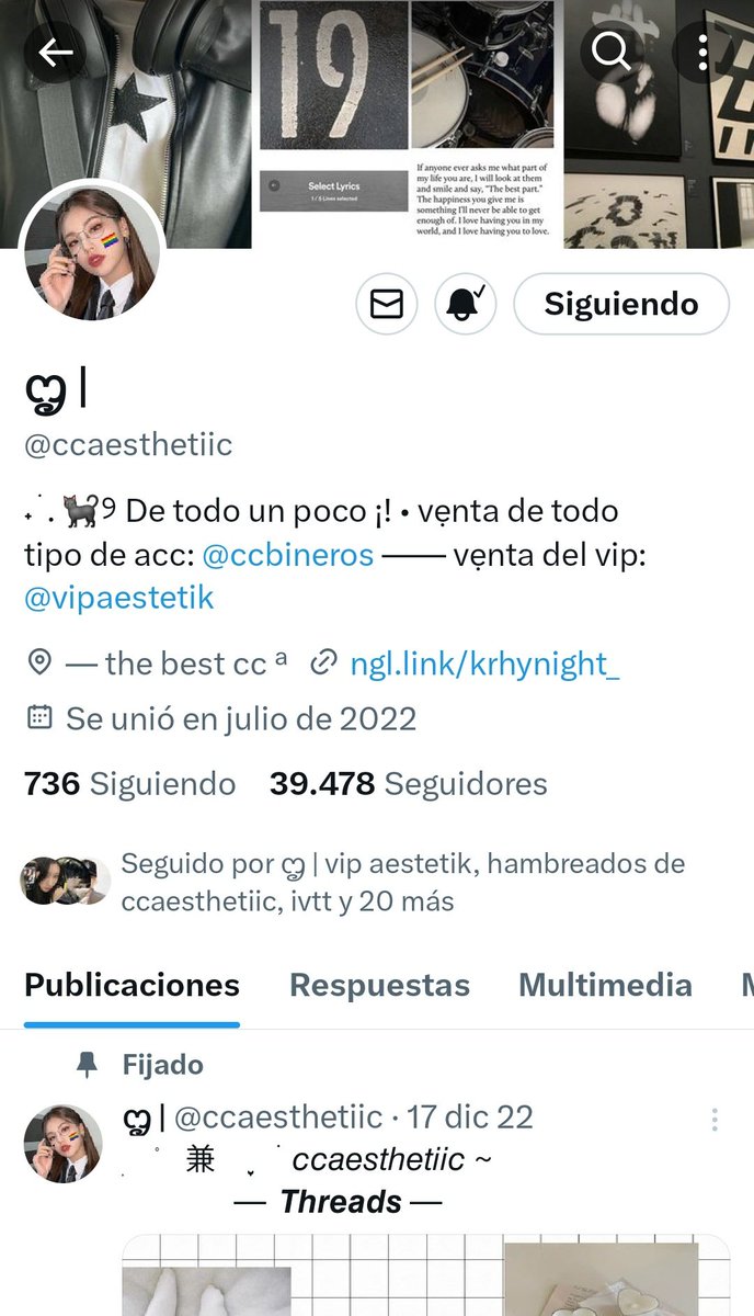 sunikitos's tweet photo. @ccaesthetiic @sunobesito jeje https://t.co/FsFLzpcHo1