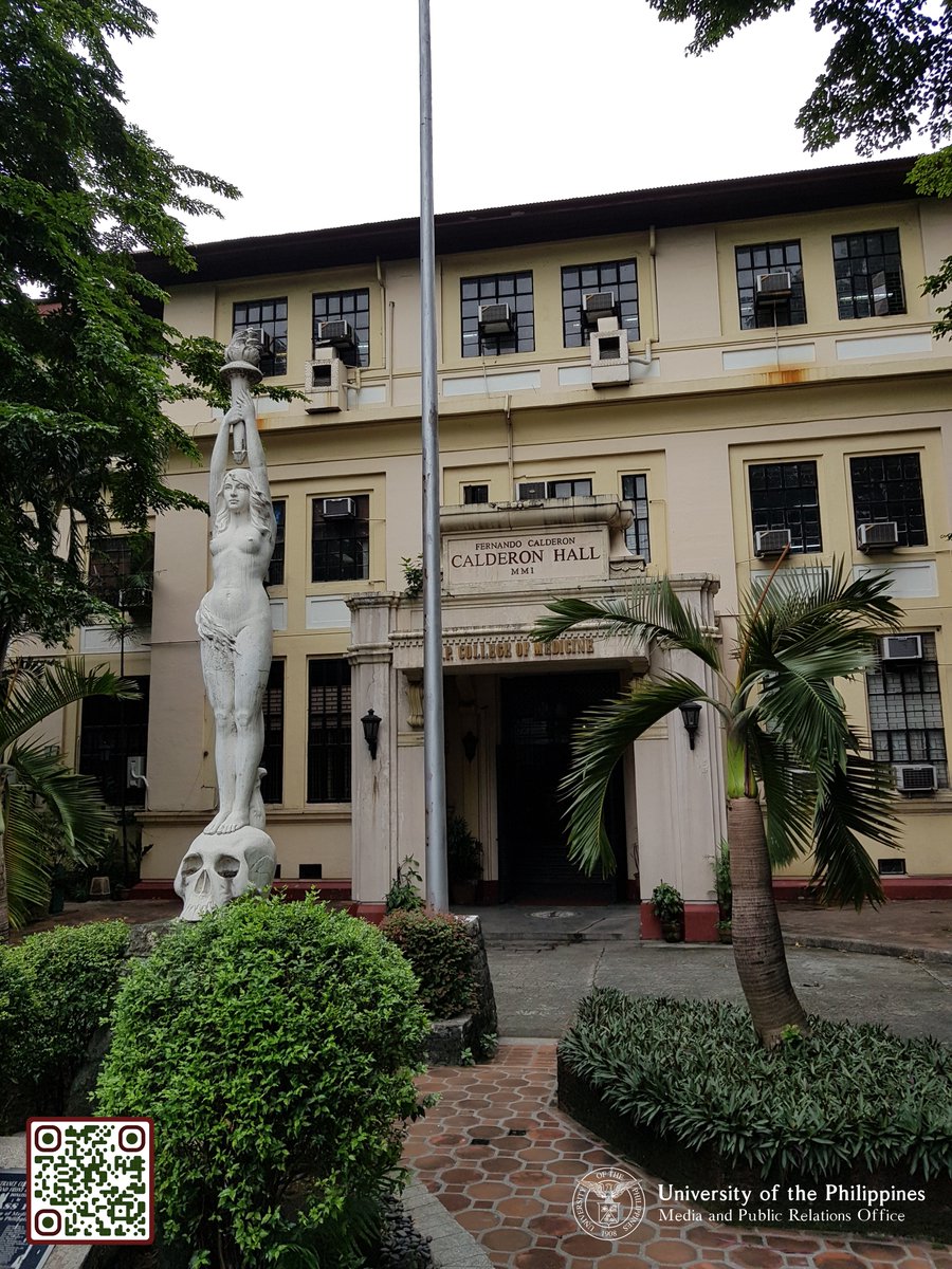 upsystem's tweet photo. #UPNatingMahal: The Triumph of Science Over Death The statue titled “The Triumph of Science Over Death,” or “Scientia,” depicts a young, nude woman with flowing hair standing on a skull while bearing a torch.
Read more about it here: https://t.co/okJI95BlN7 https://t.co/0plJ1fogjG