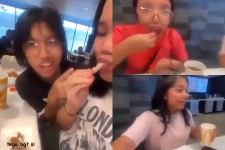Dari gesture yang bercanda ria, video anak-anak SMP yang mengibaratkan makan cepat saji sebagai "tulang anak Palestina" dan "darah anak Palestina" ini sangat mungkin sekedar cerminan kenormalan di circle-nya, alhasil bukan kenakalan terisolir, tapi jejak dari suatu dogma