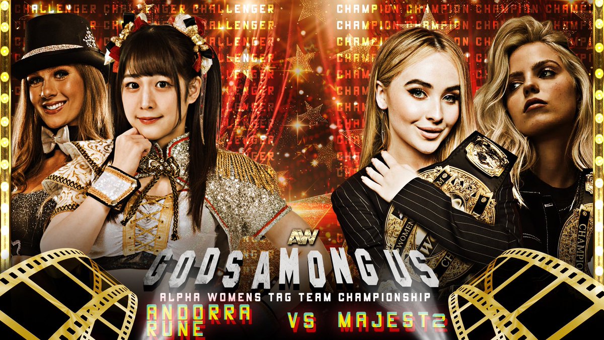 ALPHA Wrestling tweet media