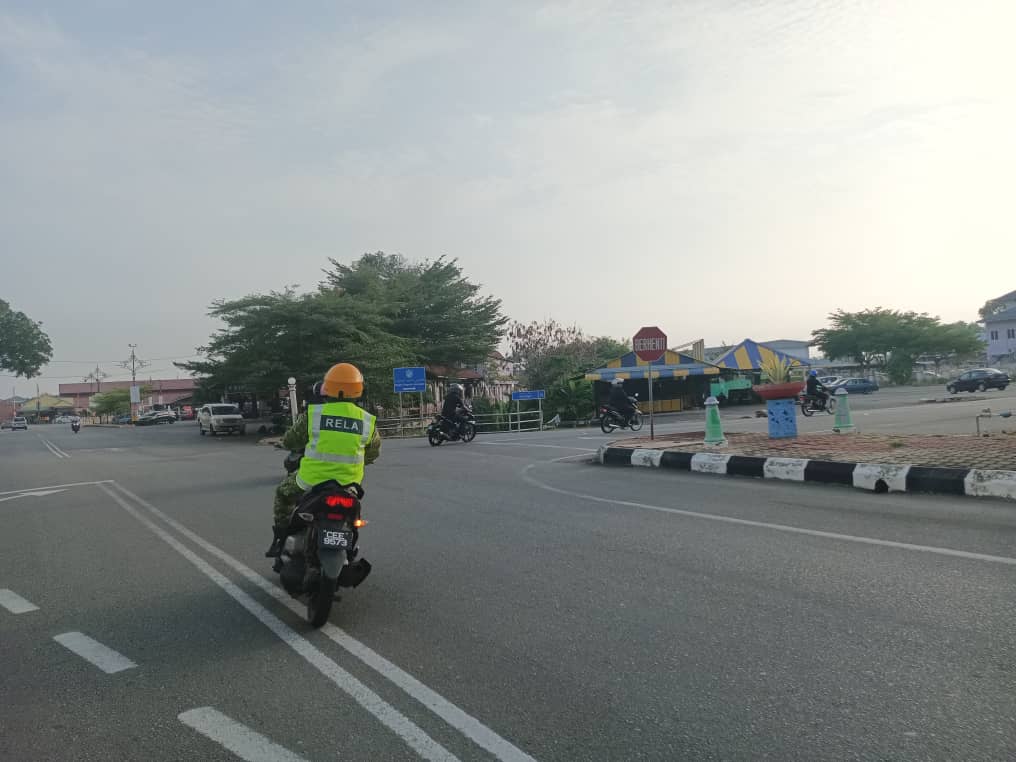 RELA Daerah Jerantut tweet media