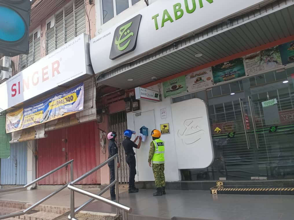 RELA Daerah Jerantut tweet media