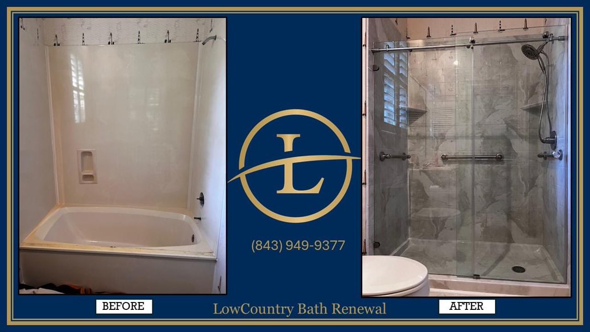 LowCountry Bath Renewal & Closets tweet media