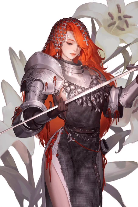 Paladin by Jinyoung Son 