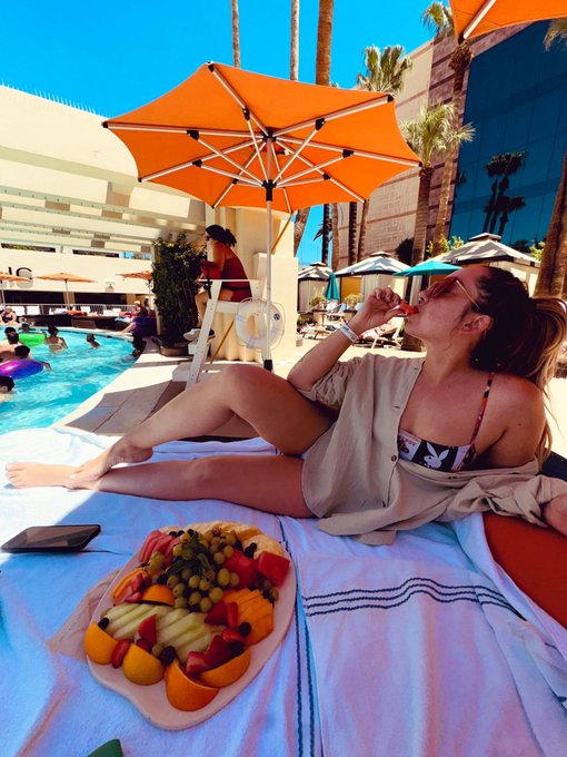 Lazy Monday. https://t.co/qDgjpZI9a9