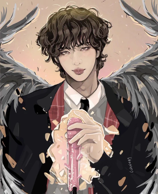 i cant describe how i feel right now jin is coming home  