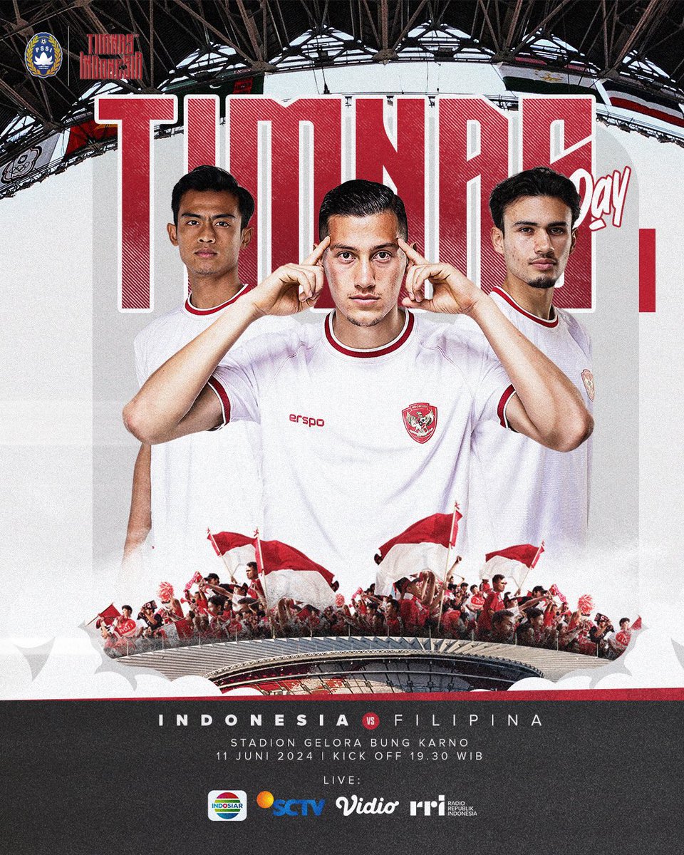Timnas Indonesia tweet media
