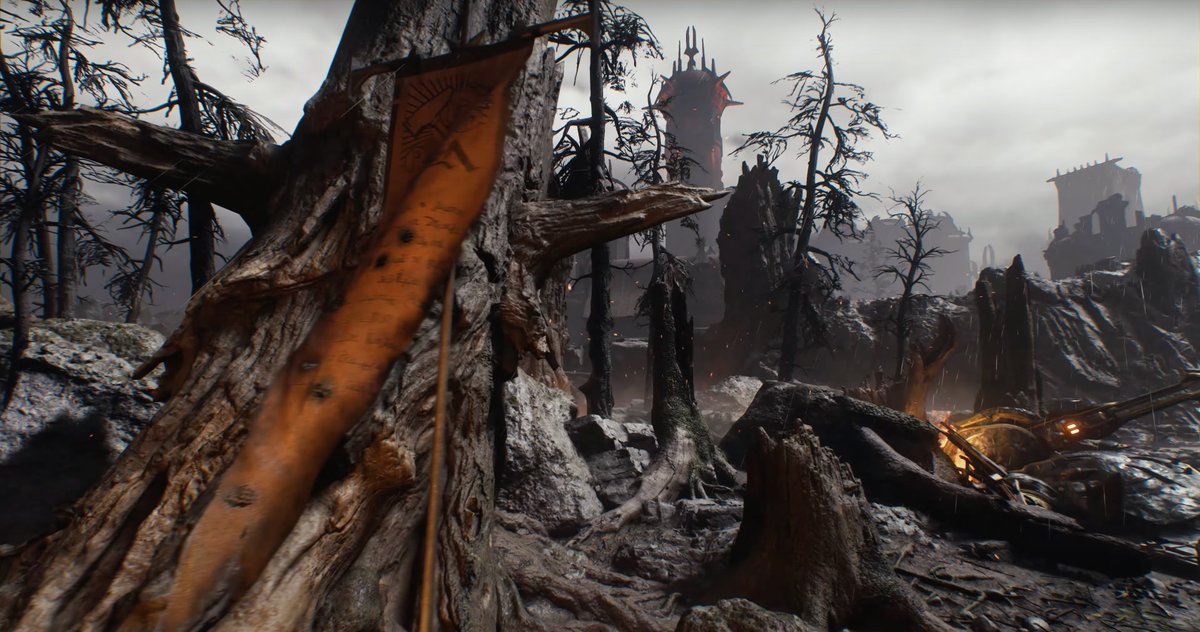 How did we end up in a situation where <a href="/DOOM/">DOOM</a>: The Dark Ages looks more like Dragon Age than the new <a href="/dragonage/">Dragon Age</a> itself?