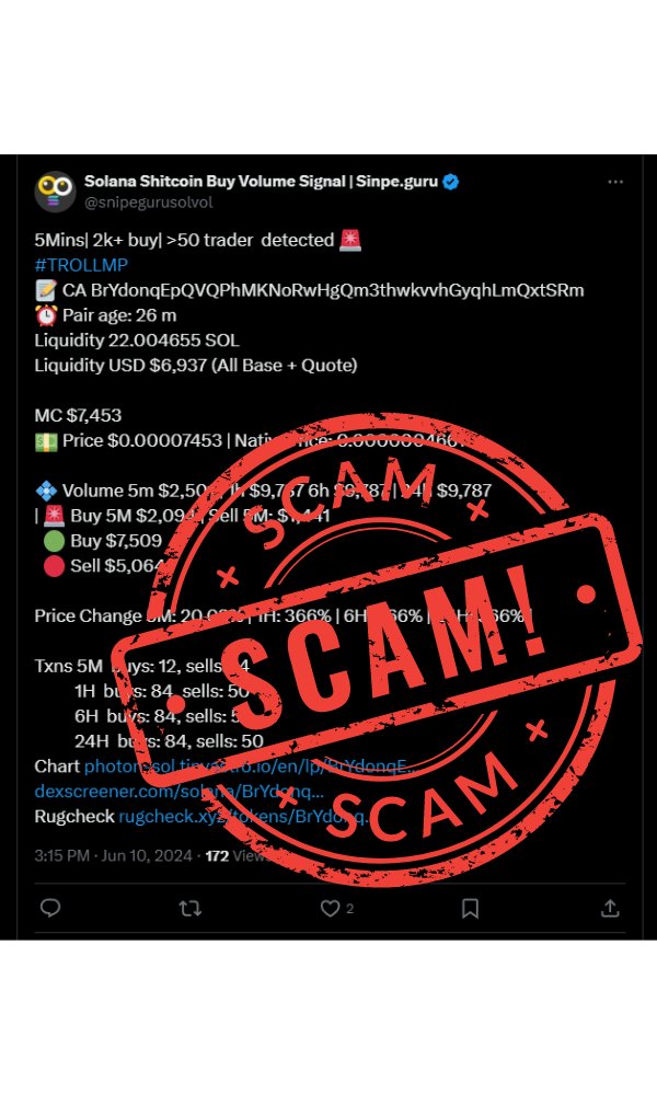 Trollmp $TROLLMP tweet media