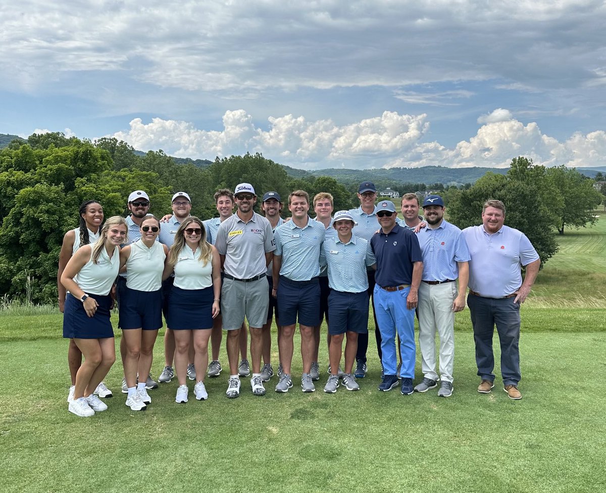 Last week was a special time and it’s been the joy of a lifetime being part of #thelantojr.  Blessed to spend 19 years of my career at this gem in the valley and help create this great tradition of junior with ⁦<a href="/AJGAGolf/">AJGA</a>⁩ <a href="/thelanto61/">Lanto Griffin</a>⁩ and ⁦⁦<a href="/BlacksburgCC/">Blacksburg CC</a>⁩