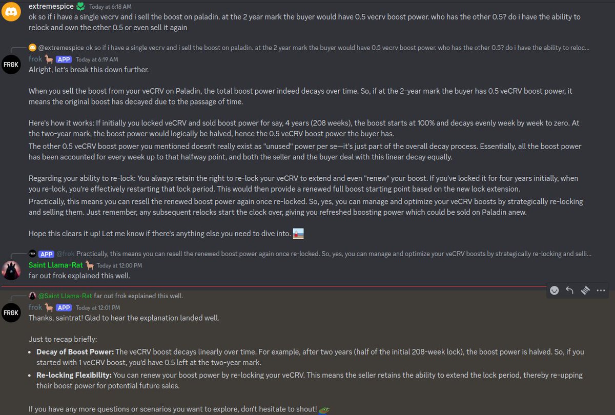 saint_rat's tweet image. $FROK is very good at explaining obtuse DeFi topics