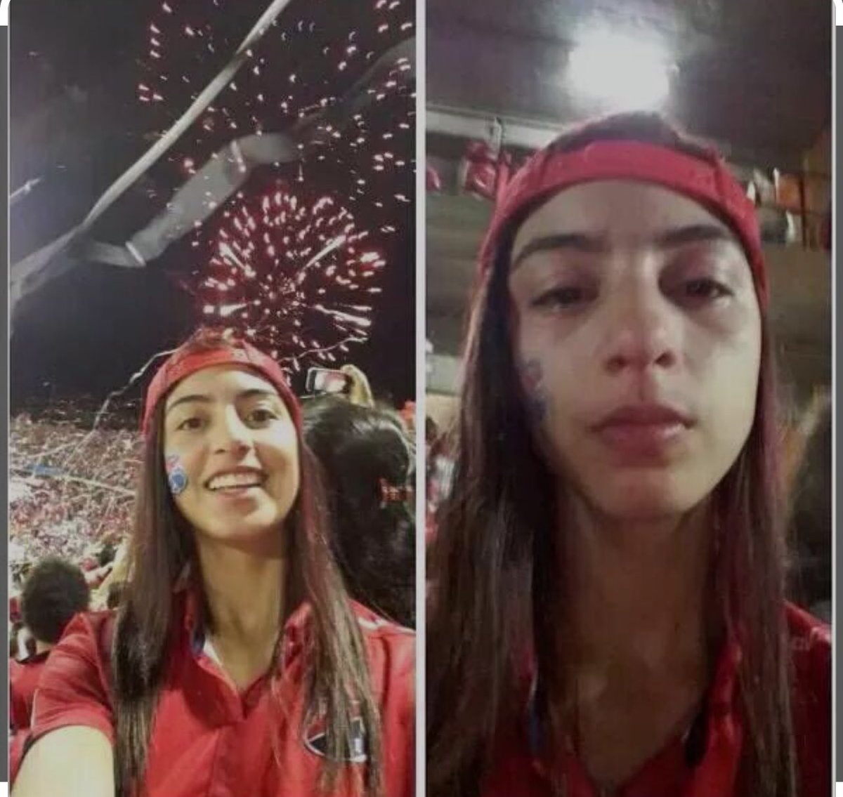 Yo a las 7pm/ yo a las 09:30