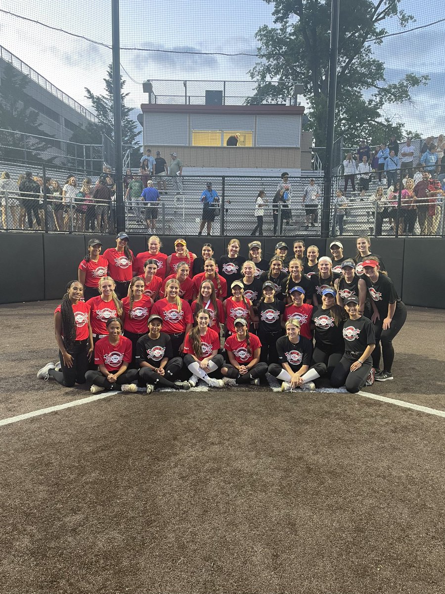 NJ Pride Softball tweet media