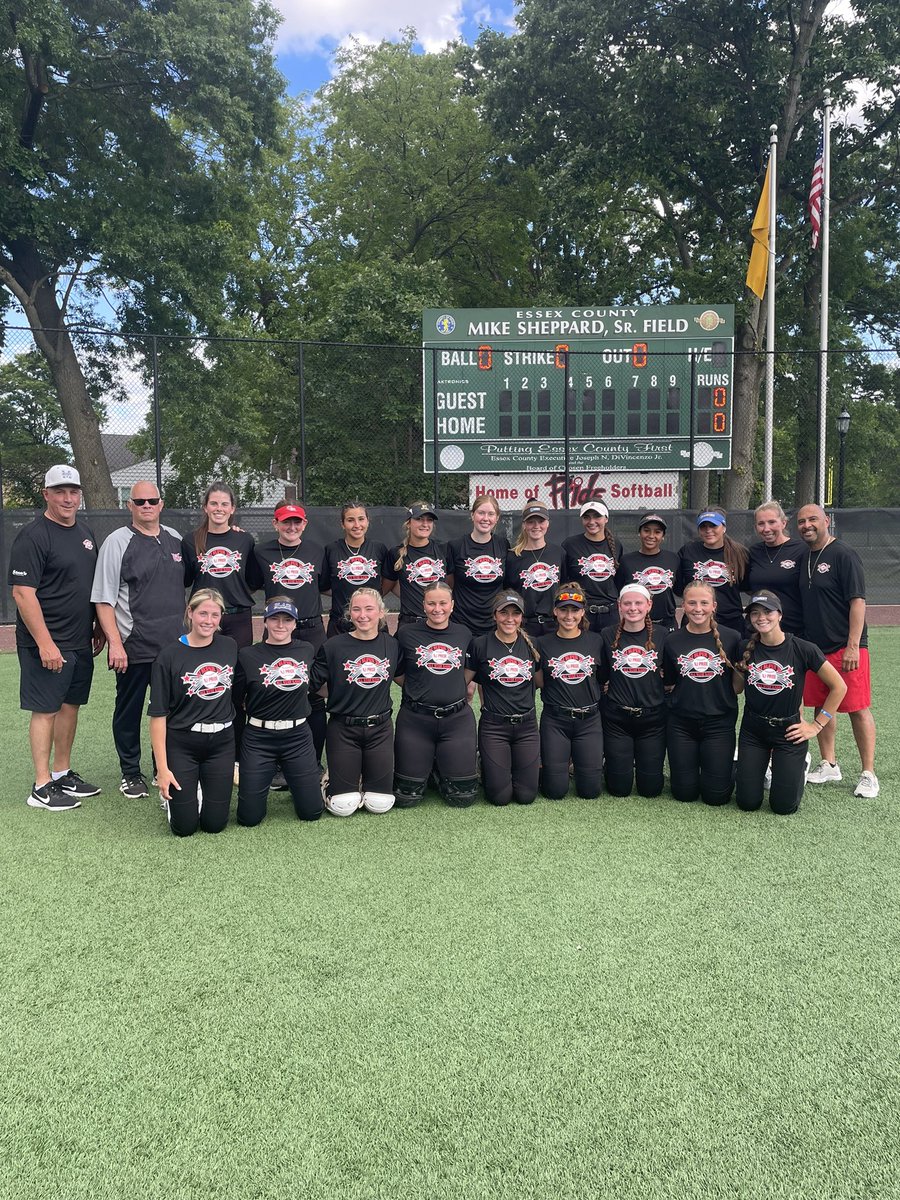 NJ Pride Softball (@njpridegold) on Twitter photo Great night at the 14th annual Super 36 game ! South wins 12-6 so much talent on the field. Thank you coaches. <a href="/Jake_Aferiat/">Jake Aferiat</a> Great night at the 14th annual Super 36 game ! South wins 12-6 so much talent on the field. Thank you coaches. <a href="/Jake_Aferiat/">Jake Aferiat</a>