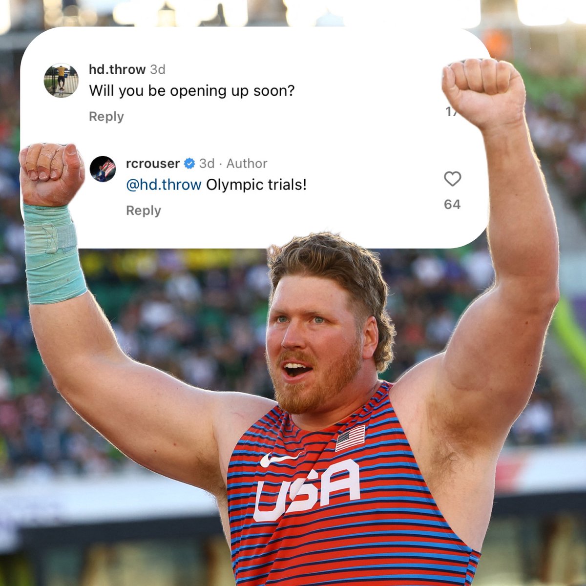 Throwers Universe tweet media