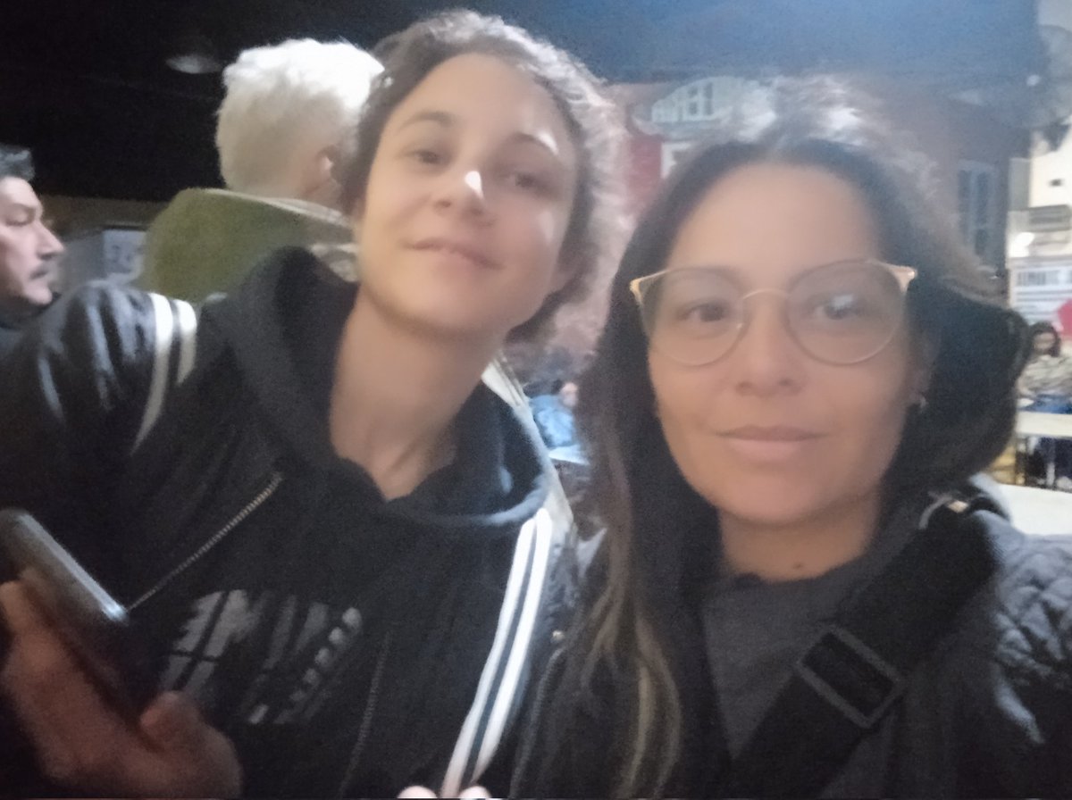 jime_sosaa's tweet photo. Rosario, en el histórico Centro Cultural @latomacultural , nos preparamos para movilizar con fuerza el miércoles contra #LeyBases y el paquete fiscal.
Frenemos está entrega y saqueo, seamos miles en la calle!
#MileiSeisMeses #MileiEsElÑoquiNro1 https://t.co/1Bxk6MRj3s