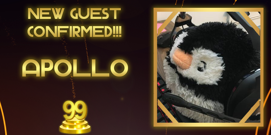 theparsies's tweet photo. Our Second Guest is......... APOLLO!
Apollo runs a community Penguins on Speeds - a community for speeds events and learning
- https://t.co/4tGg1vVfxV
Find all about Penguins in this link!
#ffxiv #finalfantasyxiv #ff14 #optimization #opti #fflogs #speeds #awards #show https://t.co/WJsa95sCnk