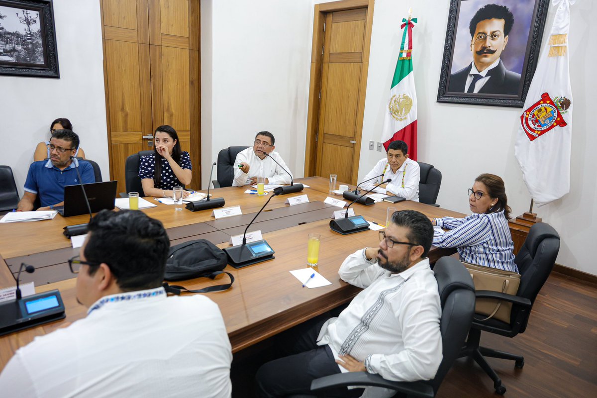 Salomón Jara Cruz tweet media