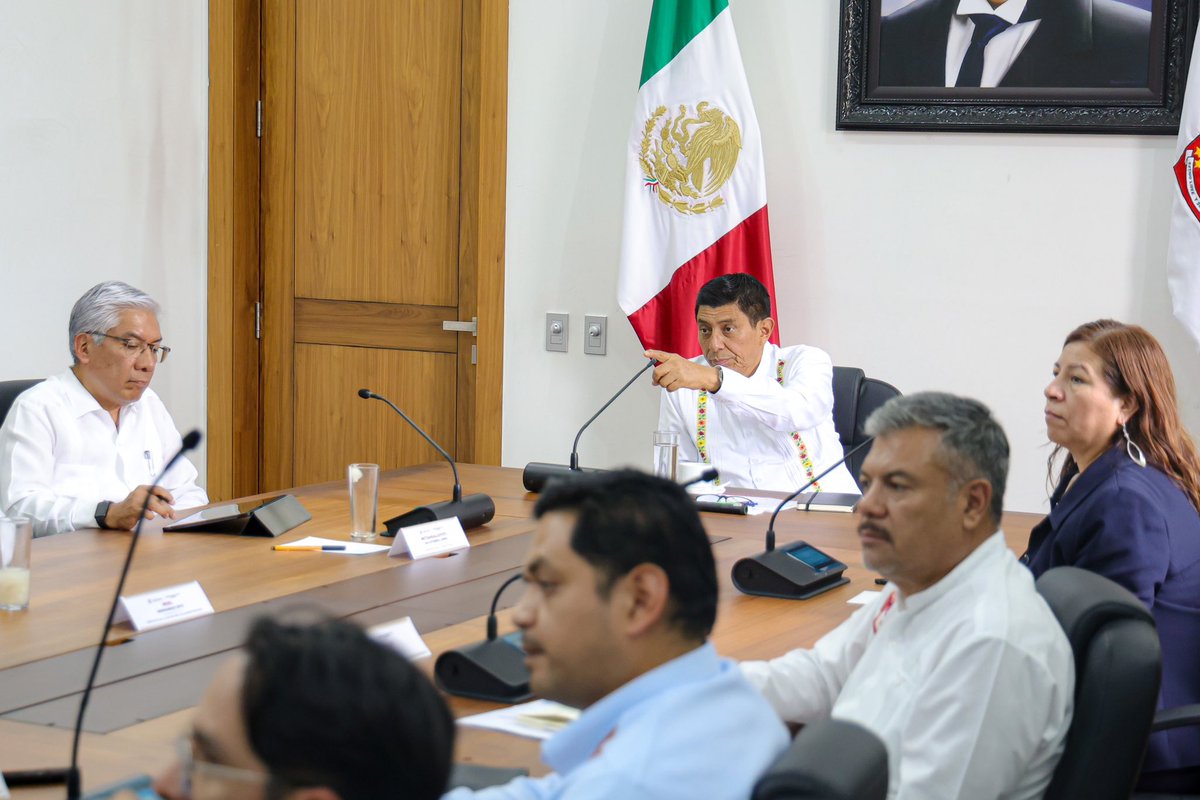 Salomón Jara Cruz tweet media