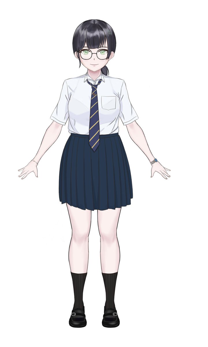 kca_tw_104's tweet photo. OC

穗（17 ver） https://t.co/XWWeGvjwmC