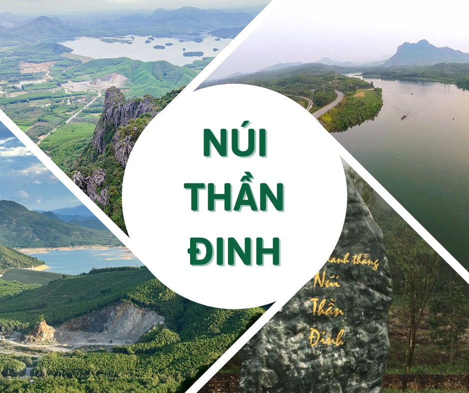 TravelQuang's tweet photo. NÚI THẦN ĐINH - VÙNG ĐẤT LINH THIÊNG TẠI QUẢNG BÌNH https://t.co/SZZNMA9Cdj https://t.co/OyO7nJub29