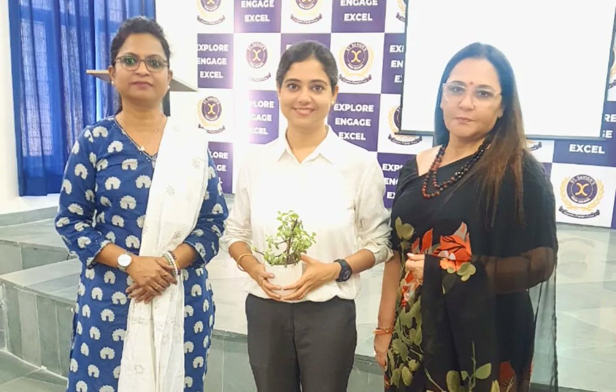 🌟 Empowering Our Future: POCSO Workshop at St. Xaviers High School 

Key highlights:
🔹 POCSO Act essentials
🔹 Identifying and reporting abuse
🔹 Creating a safe environment

Together, we create a safer future for our children.

#ChildSafety #POCSO #NeevFoundation