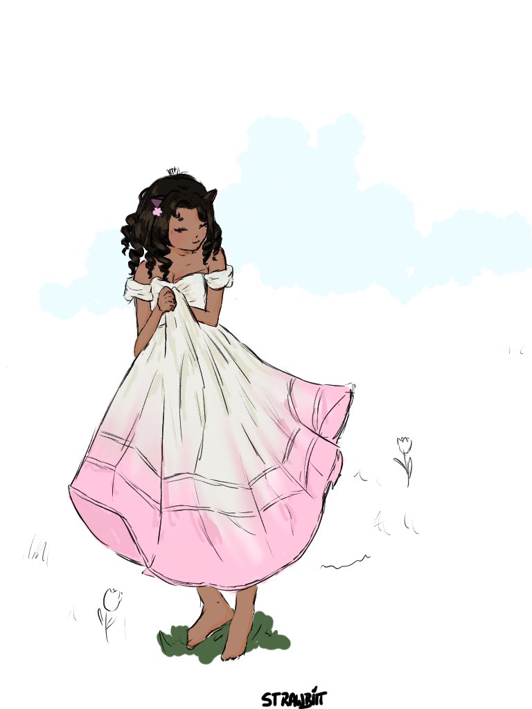 strawbitt_art's tweet photo. #catgirl 🤏🏻 https://t.co/WomdYkn6Zg