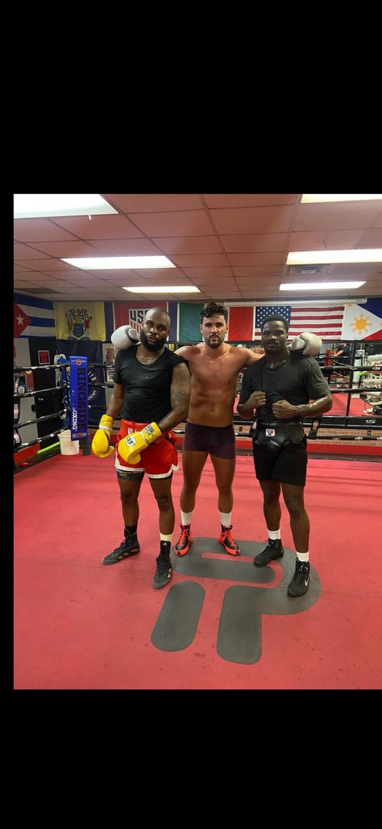 Johnny Ward tweet media