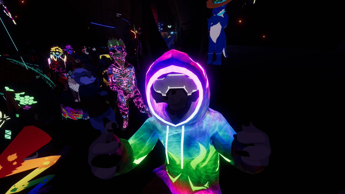 This year's furality umbra was the best furality I ever been to.  Not only did I attend the con I also had the amazing opportunity to work with the stream team in club fynn.  I got to meet some great people and work with the amazing club stream team.  <a href="/furality/">Furality</a>