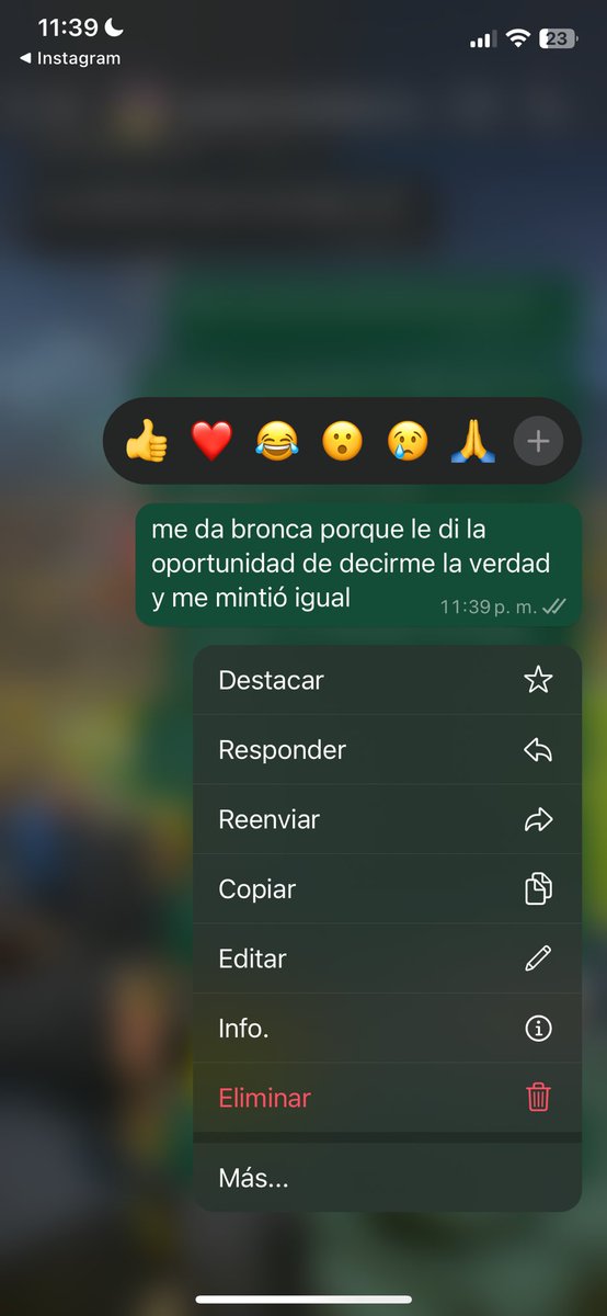 no hay peor sensación que esta