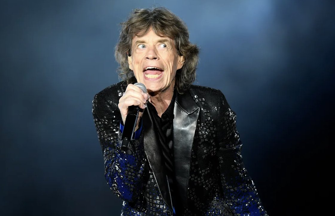 Quote from Mick Jagger. “I’m quite traditional in my taste in classical music. I like Purcell and English romantic composers. Tonight, we were listening to a composer called John Adams who is American. Also, I have a weakness for Messiaen.” Traditional? Ok by me!