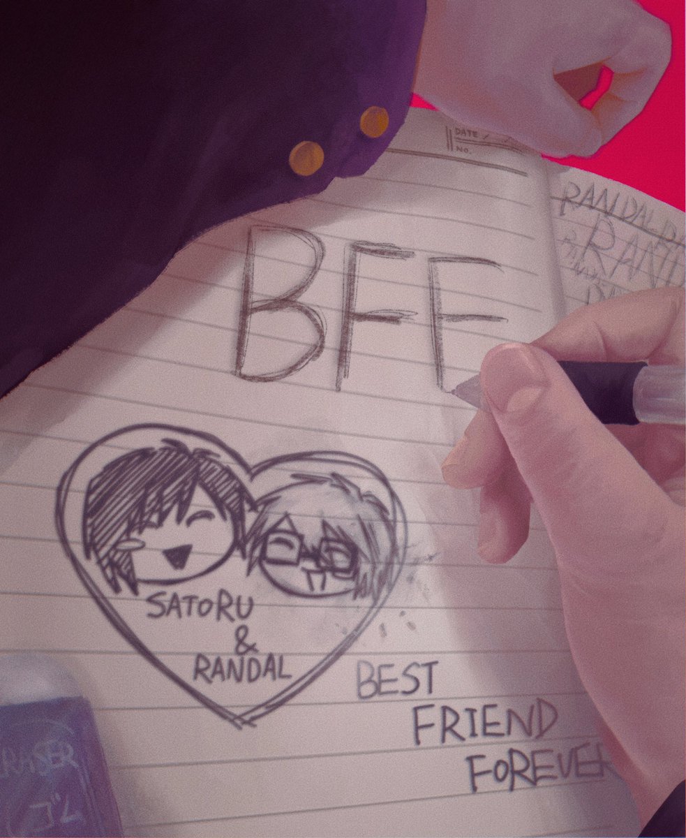 Aliace_0122's tweet photo. #ランフレン好きさんと繋がりたい
#ランフレン絵描きさんと繋がりたい
#ランフレン #ranfren 
こんにちは！ 私は阿血/Aliaceです！ みんなのranfren同人作品を見るのが好きです！日本語はあまり上手ではありませんが、友達が欲しい！！！よろしくお願いします！
(っ˘зʕ•̫͡•ʔ https://t.co/5H5vteeEE4