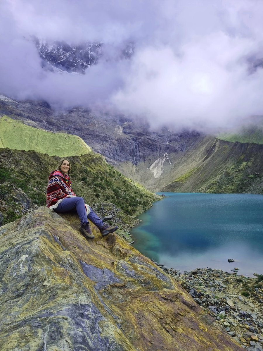 perutwp's tweet photo. This is what it's like to visit a place that helps you find peace and tranquility 😌 - Humantay Lagoon, anyone? 🩵
https://t.co/Et0HNcYAr5
#perutravel #travel #traveler #adventure #adventuretravel #peru #cusco #lagunahumantay #humantay #humantaylake #travelphotography #fyp https://t.co/pDAwAJDcAa