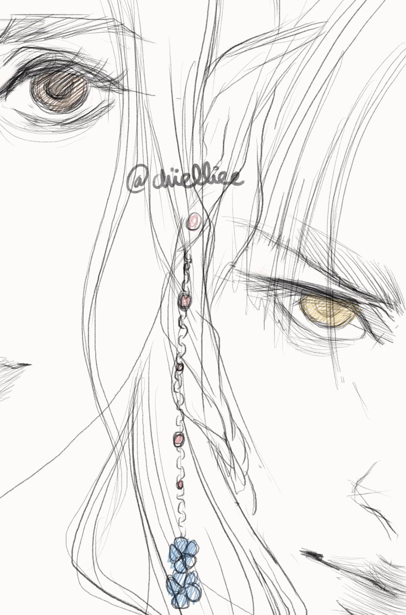 diielliee's tweet image. No puedo dormir y en 5h TENGO EXAMEN 😭
Ps:otro WIP porque en 8 días por fin los dibujaré 
Ps.2: ya no tengo más 🥲