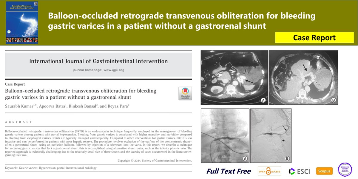 Society of Gastrointestinal Intervention tweet media
