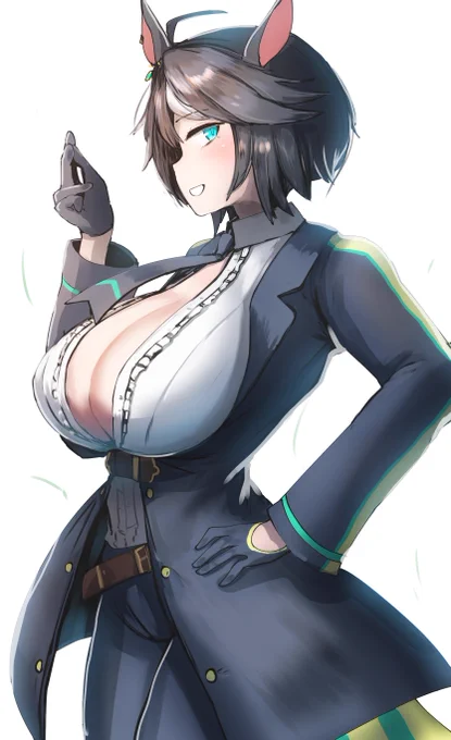 新時代の扉 #ウマ娘 