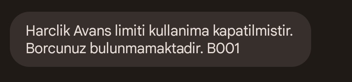 Bitiyor artık ve bunu çok net görüyorum:(