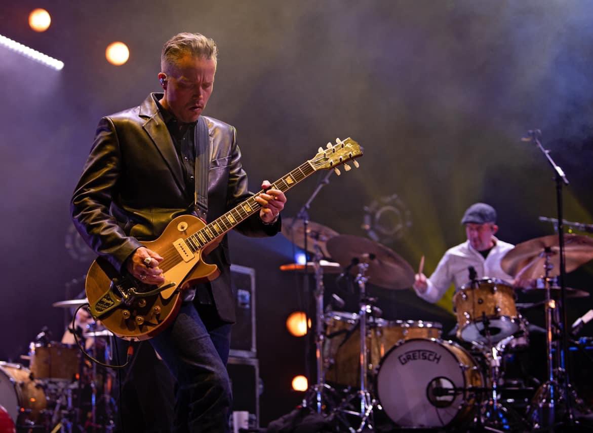 First time photographing @JasonIsbell at <a href="/RedRocksCO/">Red Rocks Park & Amphitheatre</a> #didnotdissapoint