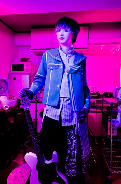 codomodragon_KR's tweet photo. 이름 / ゆめ (유메)
파트 / 기타
생일 / 2월 28일
혈액형 / B

트위터 
@codomo_yume

#코도모도라곤
#コドモドラゴン https://t.co/e1WfVZEDQ2