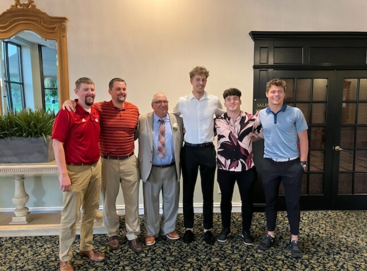 Mike McAndrews (@cm_hoopscoach) on Twitter photo Congratulations to Coach John Nader on being inducted into the <a href="/CHSL1926/">Catholic League</a> Hall of Fame tonight. I was fortunate to have you on our coaching staff for 18 yrs and you are a HOF coach.....But more than that you are a HOF person! Congratulations to Coach John Nader on being inducted into the <a href="/CHSL1926/">Catholic League</a> Hall of Fame tonight. I was fortunate to have you on our coaching staff for 18 yrs and you are a HOF coach.....But more than that you are a HOF person!