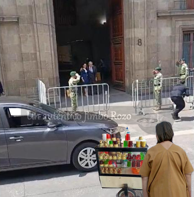 (Suspiro) ¡Estuvo tan cerca...!