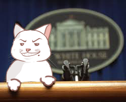 WormeowMeme's tweet photo. Who’s the next president? Jeo @boden4pres😒
#wormeow #meme #coin #layer3 #crypto https://t.co/0UvLMNcVUG