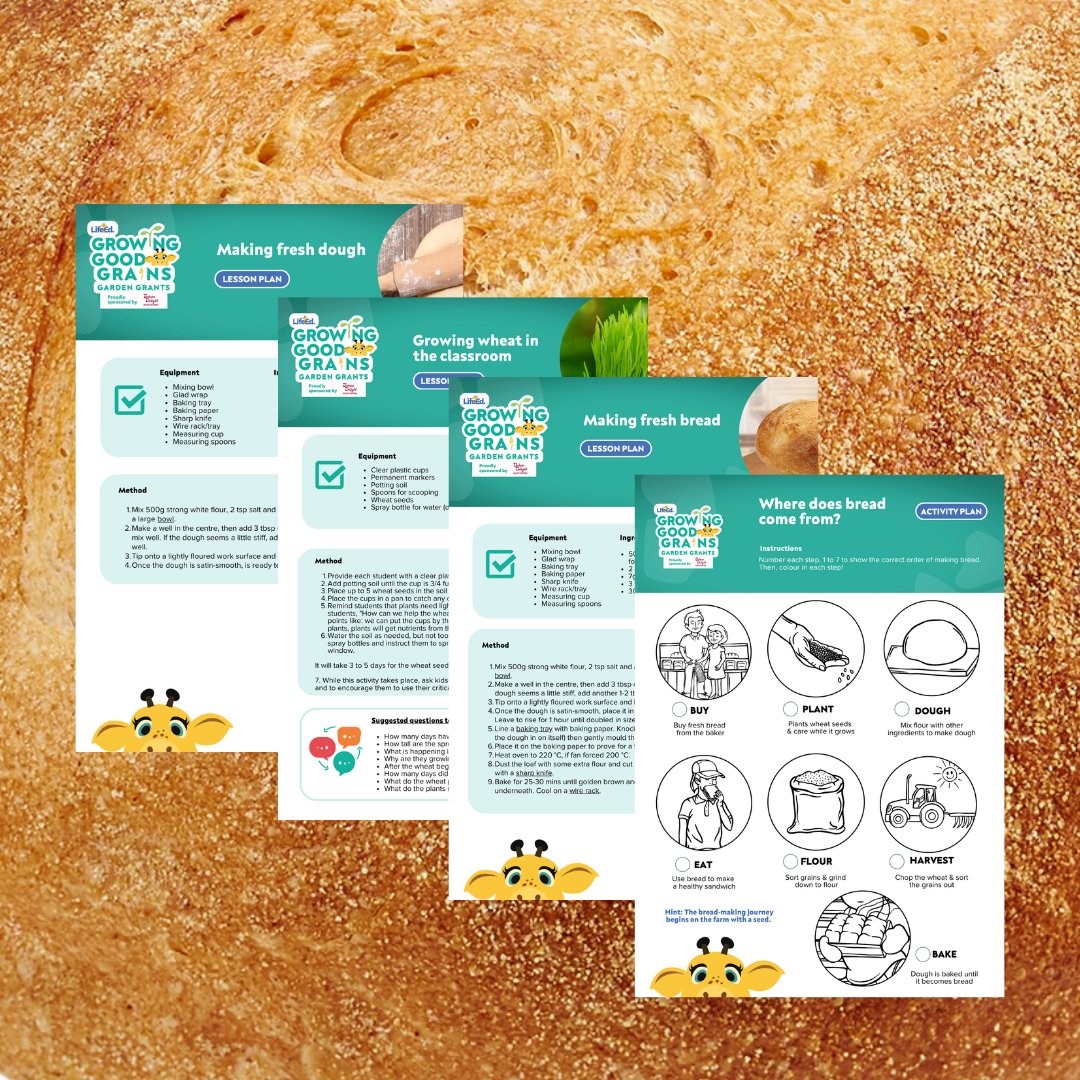 Life Ed | Healthy Harold tweet media