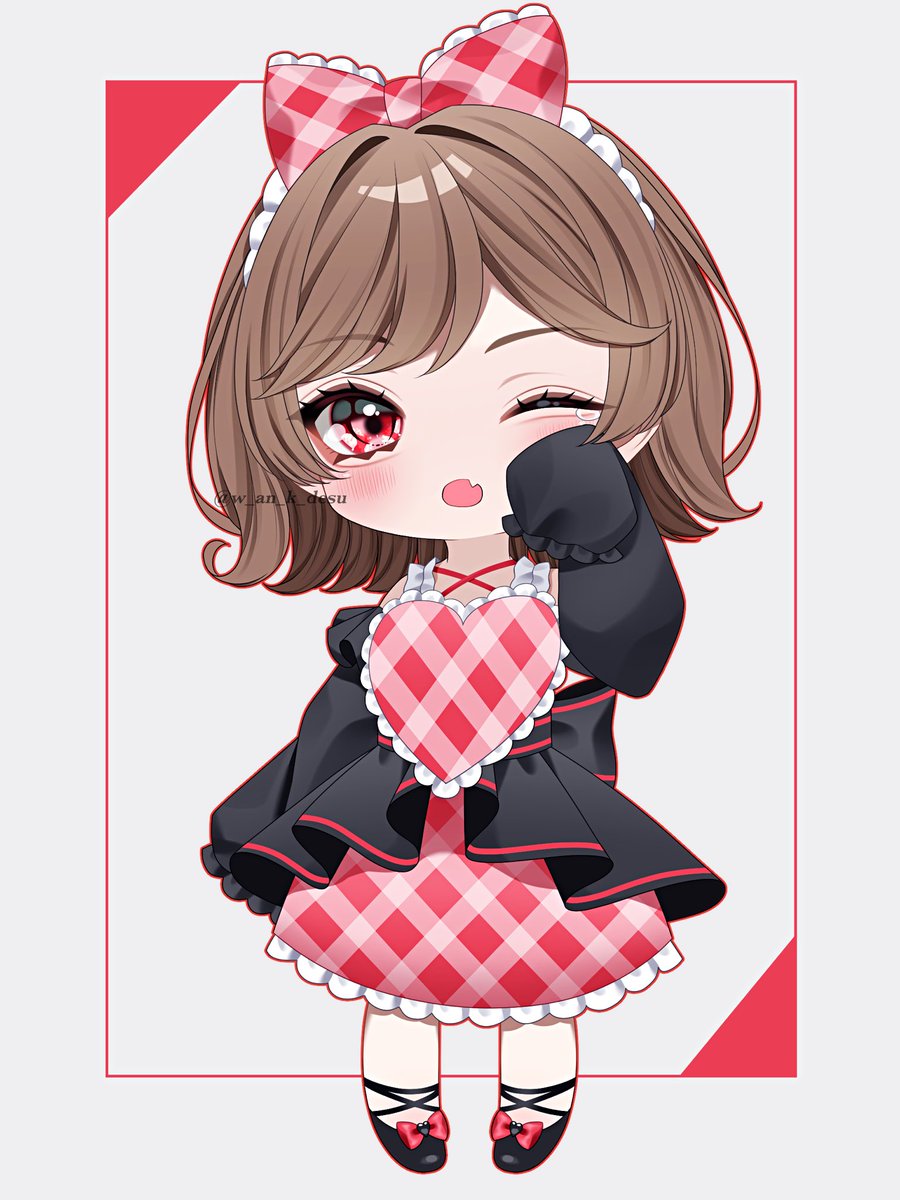 「SD      #イラスト  #Illustration 」|わんこ🐾【お仕事募集中】のイラスト
