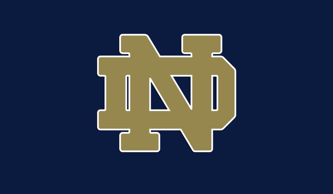 OwenEdlen90's tweet photo. Praise YAH! After performing at @NDFootball camp today, I am so blessed to have received an offer as a preferred walk on to Notre Dame! Thank you @CoachWash56, @CoachAlGolden , and @Marcus_Freeman1 for this opportunity! https://t.co/pU3GoX5EJ5