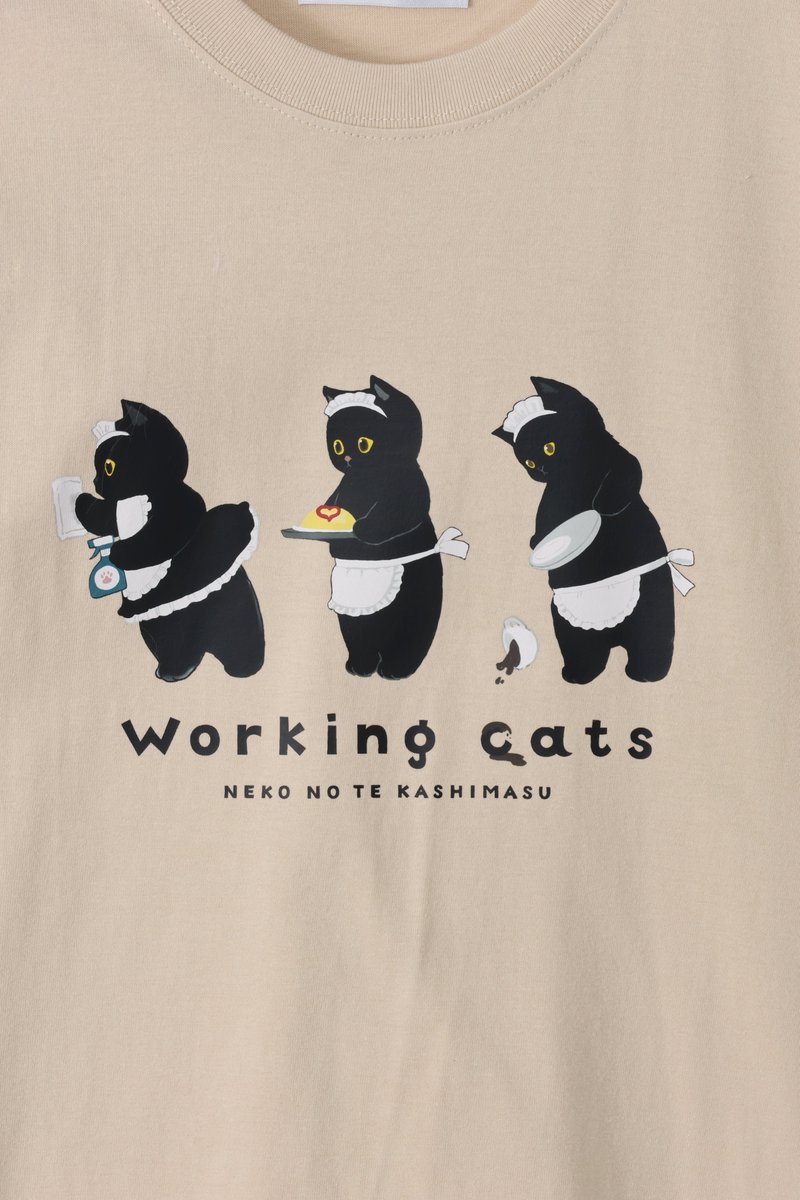 talkingheads_0's tweet photo. 🐾ねこのて　かします🐾

今日も忙しく頑張るあなたへ！ギフトにも🖤
🎁商品はこちニャ🎁
https://t.co/HVf4IwPTvD
#トーキングヘッズ　#mofusand https://t.co/Fy1UK7pzeE